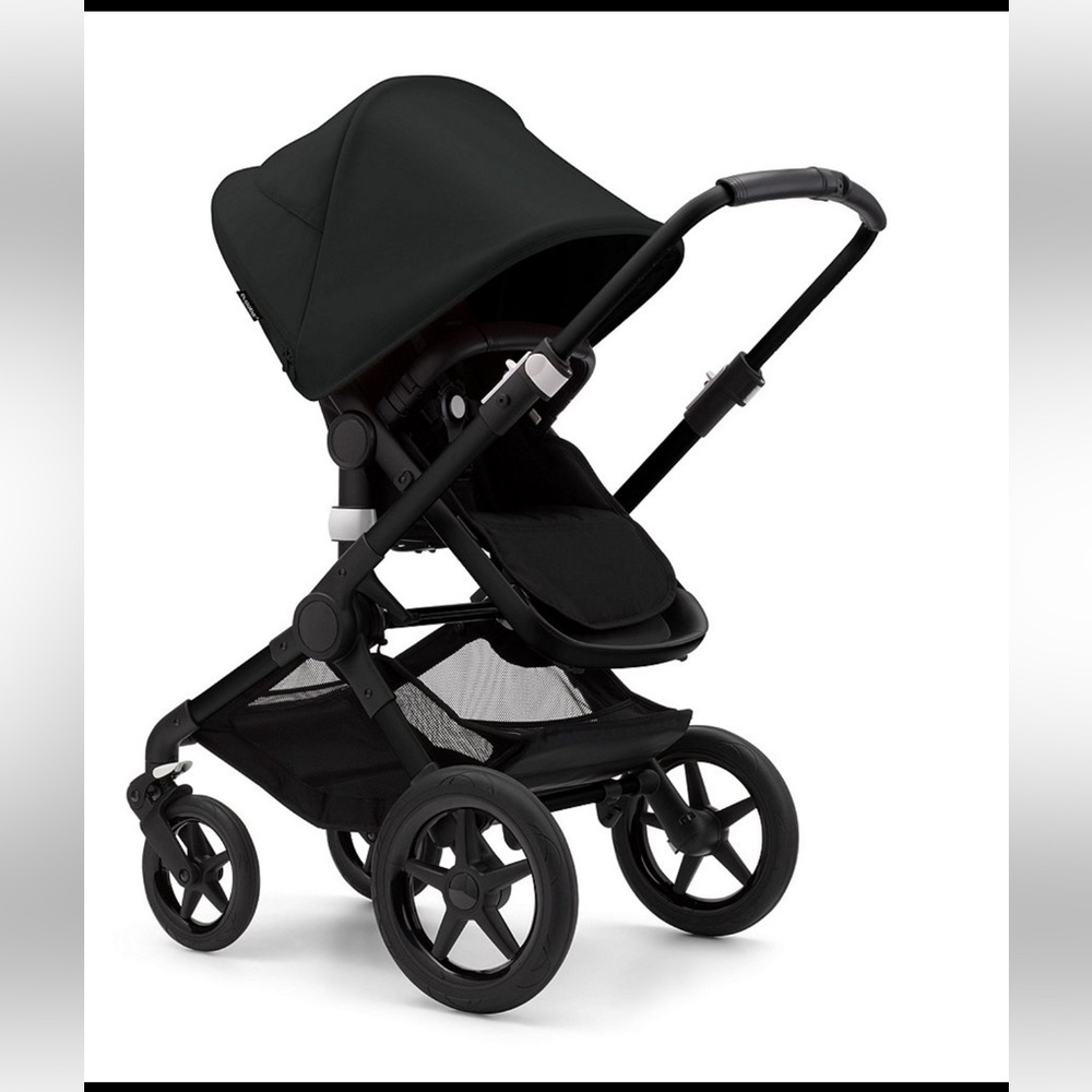 BUGABOO BABY STROLLER - Picture 3 of 8